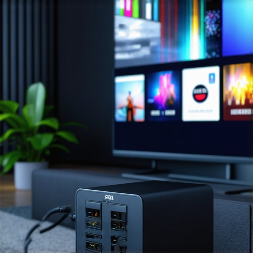 Best HDMI 2.1 Cable & Surge Protector for Ultimate Home Theater