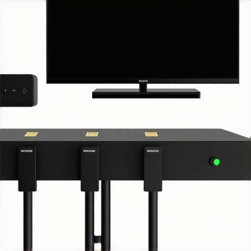 Best HDMI 2.1 Cables & Surge Protectors for Superior Home Theater 2024