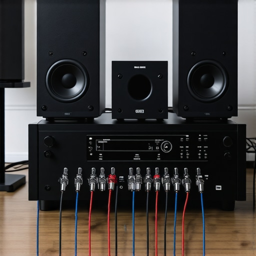 Best Speaker Wires & Surge Protectors to Enhance Your Audio System