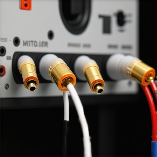 Effective Speaker Wire & Banana Plug Solutions for Clear Audio in 2024