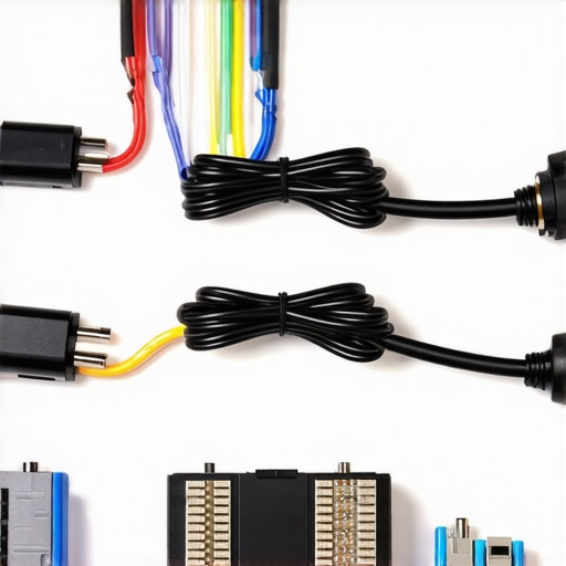 Optimal Home Theater Wiring Setup organized wiring setup for high-performance home theater