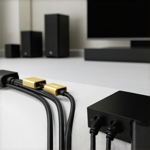 Top HDMI 2.1 Cables & Speaker Wires to Enhance Your Home Theater Setup
