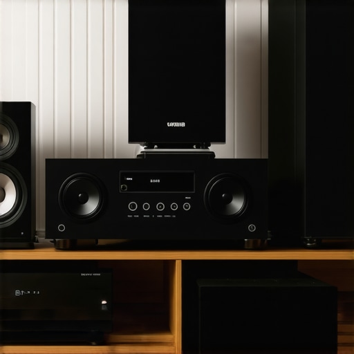 Top Speaker Wires & Power Conditioners for Optimal Home Theater Sound