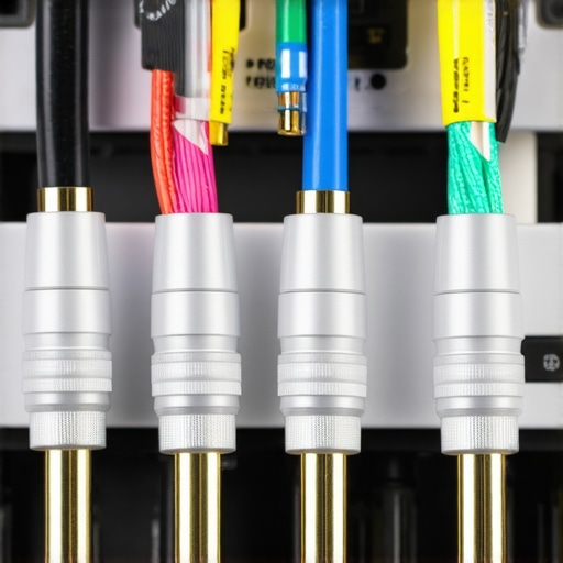 Enhanced Speaker Wires & Banana Plugs for Clear Audio in 2024 Setup