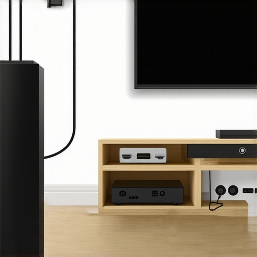 HDMI 2.1 Cable & Surge Protectors: Enhance Your Home Theater