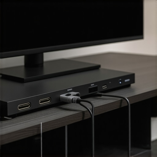HDMI 2.1 Cable & Surge Protectors: Essential Home Theater Upgrade