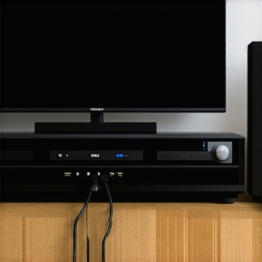 HDMI 2.1 Cables & Speaker Wires for Enhanced Home Theater Audio