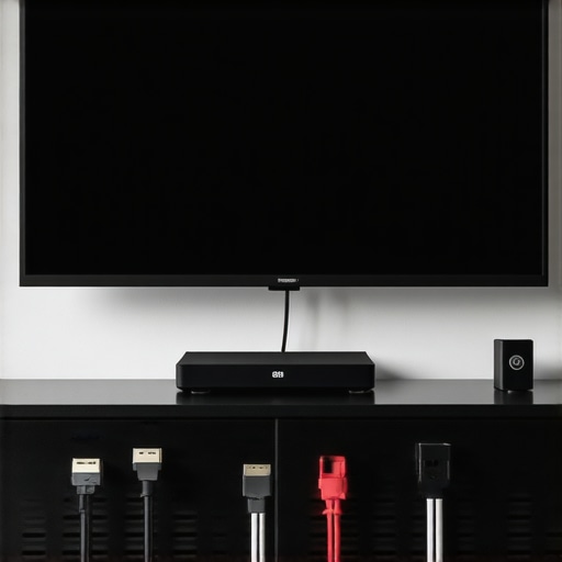HDMI 2.1 Cables & Surge Protectors: Best Home Theater Enhancements