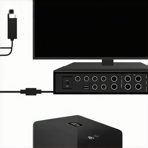 HDMI 2.1 Cables & Surge Protectors: Essential Home Theater Upgrade