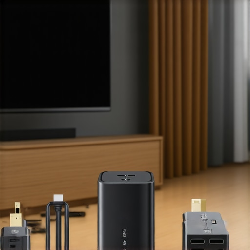 HDMI 2.1 Cables & Surge Protectors: Ultimate Home Theater Guide