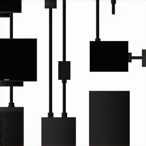 HDMI 2.1 Cables & Surge Protectors for Ultimate Home Theater Setup