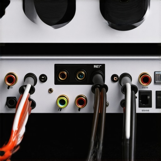 Speaker Wire & Power Conditioners: Boost Your Audio Quality Safely in 2024