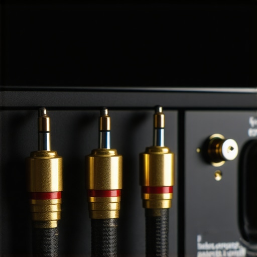 Top Speaker Wire & Banana Plugs for Clear Audio in 2024 Home Theater