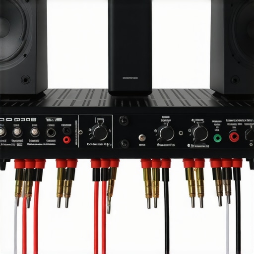 Top Speaker Wires & Banana Plugs for Clear Audio & Safe Power Setup