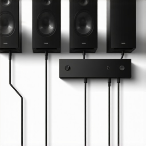 Top Speaker Wires & Surge Protectors for Safe, High-Quality Audio in 2024