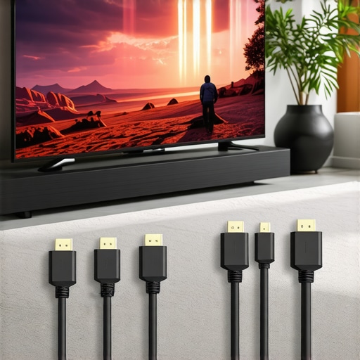 4 HDMI 2.1 Cable Mistakes Slowing Your 8K TV in 2026