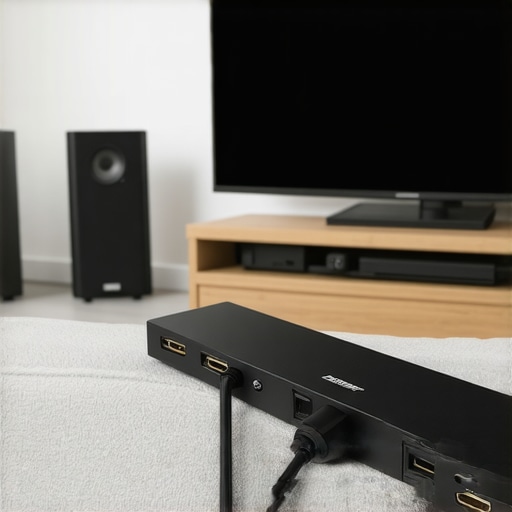 Best HDMI 2.1 Cables & Surge Protectors for Ultimate Home Theater