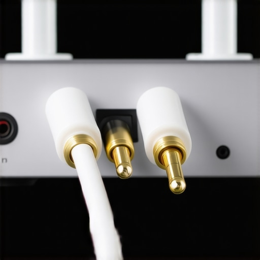 Best Speaker Wires & Banana Plugs for Clear Audio in 2024 Setup