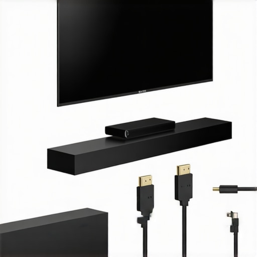 Enhance Your Home Theater with HDMI 2.1 Cables & Surge Protectors