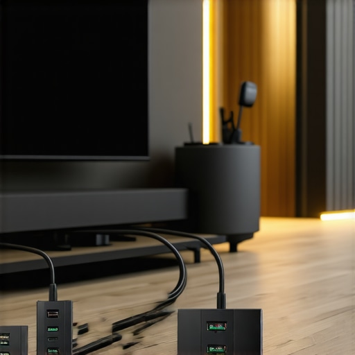 HDMI 2.1 Cables & Surge Protectors: Best Choices for 2024 Home Theater