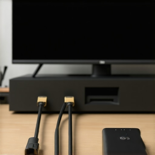 HDMI 2.1 Cables & Surge Protectors: Top Home Theater Safety Tips
