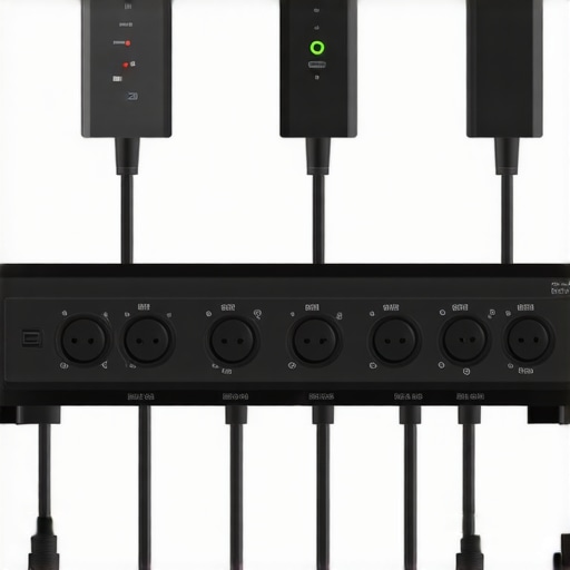 Power Conditioners & Surge Protectors: Top Safety Tips for Audio Systems in 2024