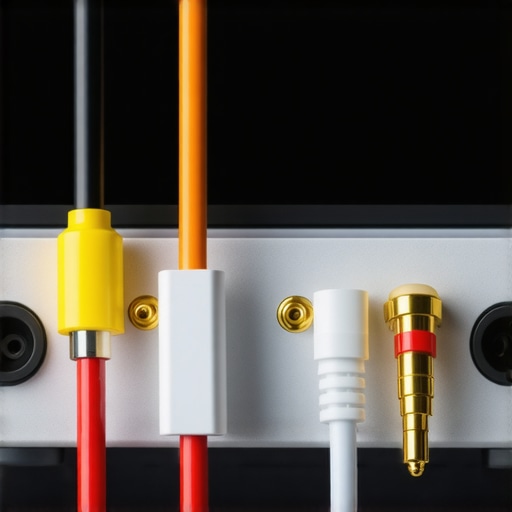 Speaker Wire & Banana Plugs for Clear Audio: Top Tips for 2024 Setup
