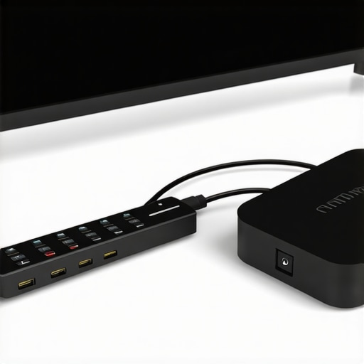 Top HDMI 2.1 Cables & Surge Protectors for Safe Home Theater