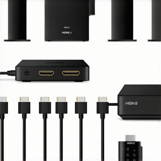 Ultimate Guide to HDMI 2.1, Speaker Wire & Surge Protectors in 2024