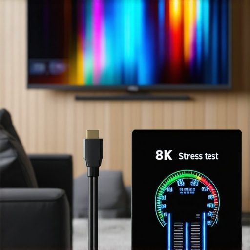 Is Your HDMI 2.1 Cable 8K-Ready? 3 Easy 2026 Stress Tests