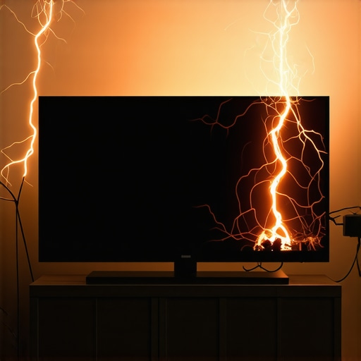 Why Cheap Surge Protectors Kill 2026 OLED Panels [Quick Fix]