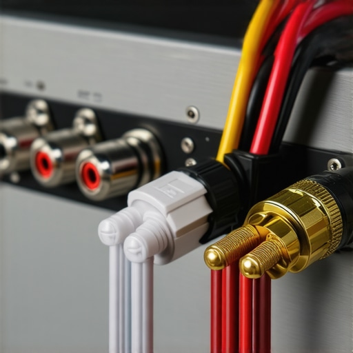 4 Reasons Your 2026 High-Current Amp Needs Locking Banana Plugs