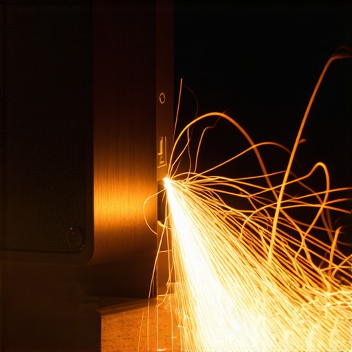 Why 2026 High-Current Amps Arc When Using Bare Speaker Wire